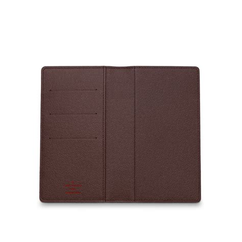 Pocket Agenda Cover Damier Ebene 